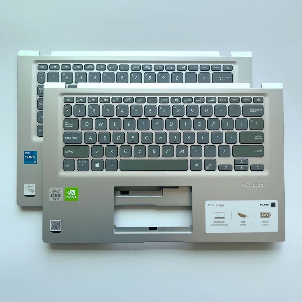 ใช้บังคับ Asus เอซุส X415 X415J V4200j V4200E M4200U Y4200 Y4200F คีย์บอร์ด
