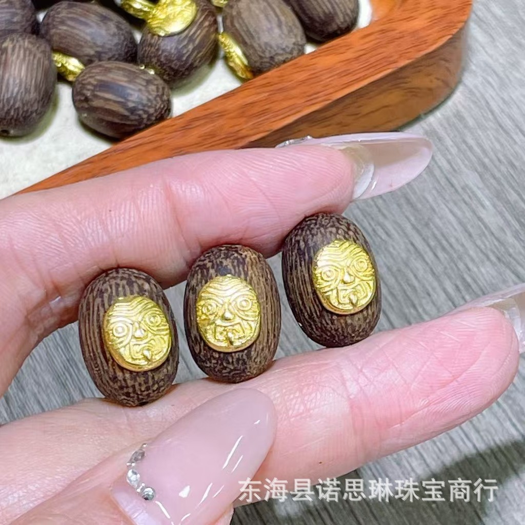 Shenmu Zakilam Handmade อุปกรณ์เสริม diy สร้อยข้อมือสร้อยคอจี้อุปกรณ์เสริมพระพุทธรูปลูกปัดเครื่องประ