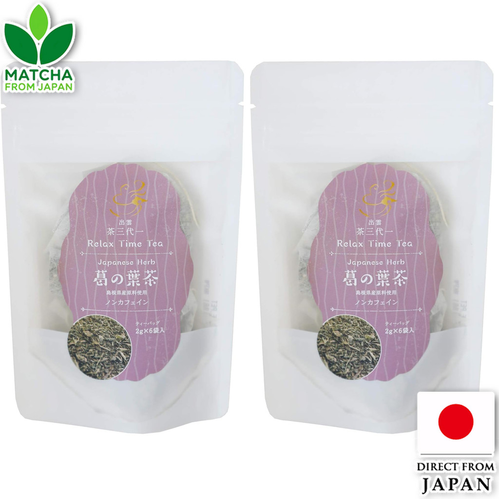 Chasandaichi Kudzu Tea Tea Bag Traditional Drink
