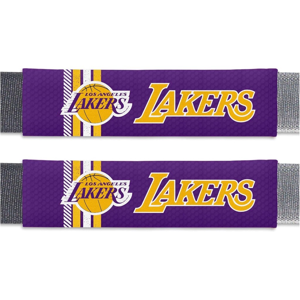 FANMATS NBA แผ่นรองเข็มขัดนิรภัย NBA Rally สําหรับผู้ใหญ่