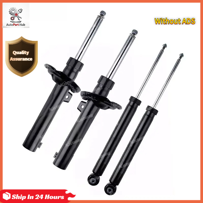 ด้านหน้า/ด้านหลังโช้คอัพชุดไม่มี ADS สําหรับ VW Passat B8 15-22 สําหรับ skoda Superb 15-23 3Q0413031