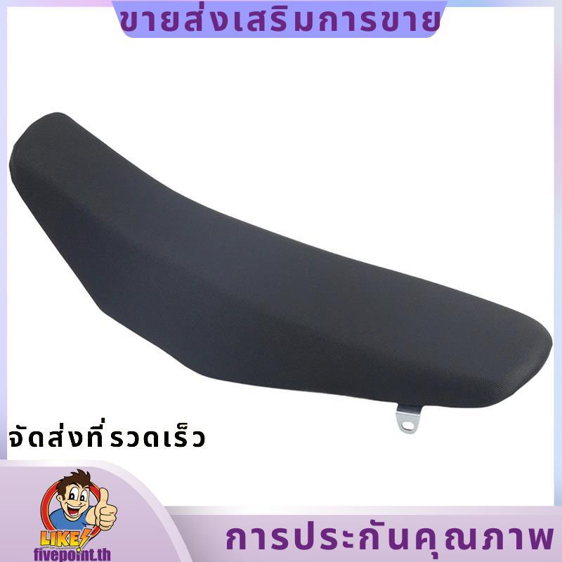CRF 110 ที่นั่ง CRF 110 CRF 110 อานลื่นเบาะโฟมรถจักรยานยนต์เบาะรองนั่ง Pit Dirt Bike Road Cushion สี