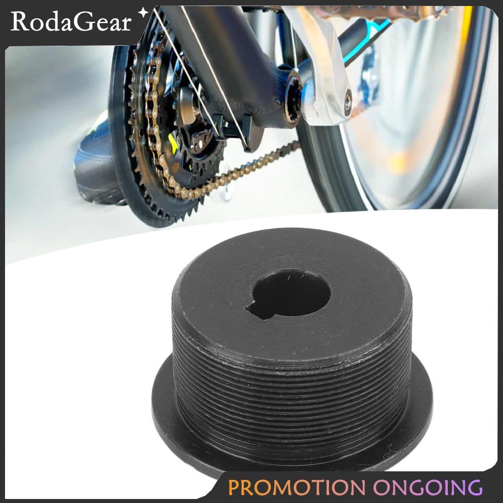 RodaGear SPYMINNPOO Freewheel อะแดปเตอร์เหล็กด้ายหญิงไฟฟ้าสกู๊ตเตอร์สำหรับ E-Bike Conversion K