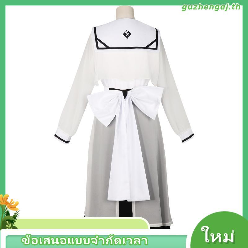 Pjsk Project Sekai คอสเพลย์ Yoisaki Kanade ชุดอะนิเมะพิมพ์ชุดชุดชุดสูท