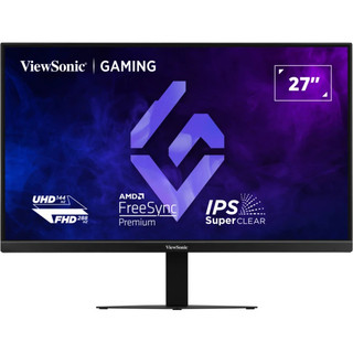 Màn hình ViewSonic XG2730D-4K 27 inch UHD 4K Dual Mode 144Hz 288Hz 0.5ms IPS Chính hãng