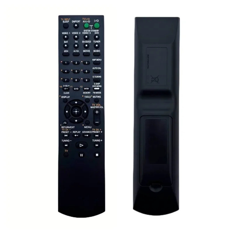 FZReplacement ทีวีสมาร์ทรีโมทคอนโทรลสําหรับ Sony RM-AAU019 RM-AAU005 RM-AAU013 RM-AAU025 ระบบ AV
