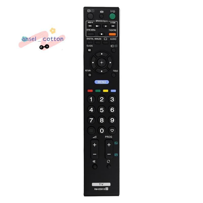 RM-ED013 รีโมทคอนโทรลเปลี่ยน LED LCD TV RM-EA006 RM-YD021 RM-EA002 RM-ED033 RM-ED034 RM-GA011 -19L40