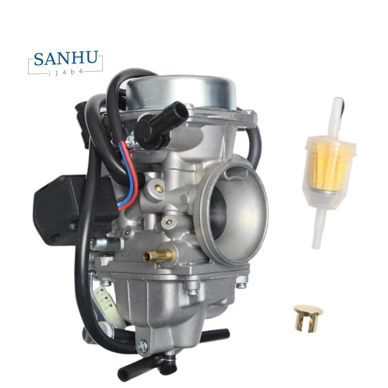 สําหรับ Cb 400 Cb400 Ss Cb400ss 2002-2008 คาร์บูเรเตอร์รถจักรยานยนต์อะไหล่ 16100-MBV-732