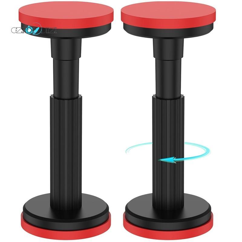 GzhxdiiziCabinet Lifting Bar เพดานรองรับ Telescopic Support Rod Mounting ปรับ 18-44 ซม. (แพ็ค 2 ชิ้น