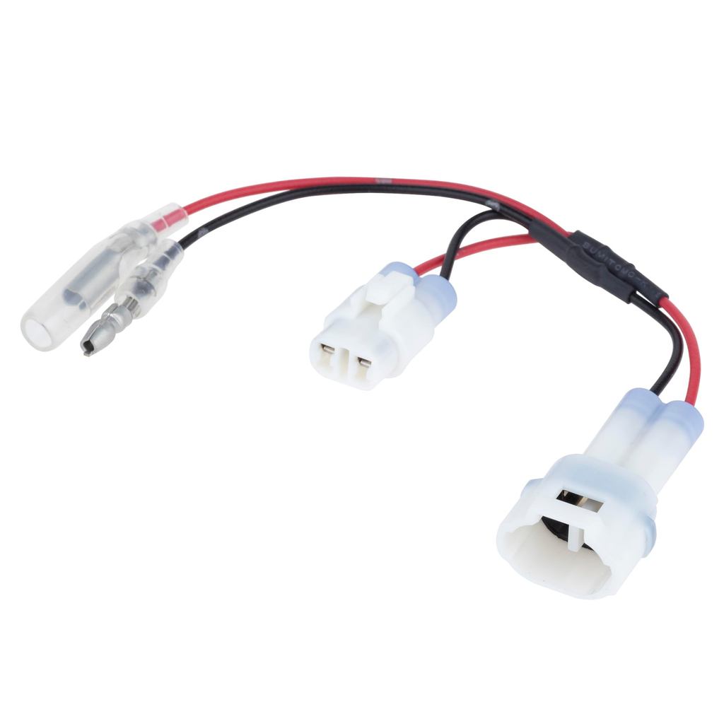Kijima Motorcycle Parts Harness Accessory Splitter MT090 Type AL Series 2-Pole Connector GSX-S1000 3