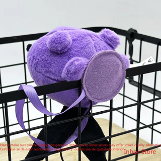 Unstable Wemmbu Plush พร้อมแม่เหล็ก MC ตุ๊กตายัดนุ่นตุ๊กตาของเล่นสําหรับแฟนๆชายหญิงของขวัญวันเกิดเด็ก