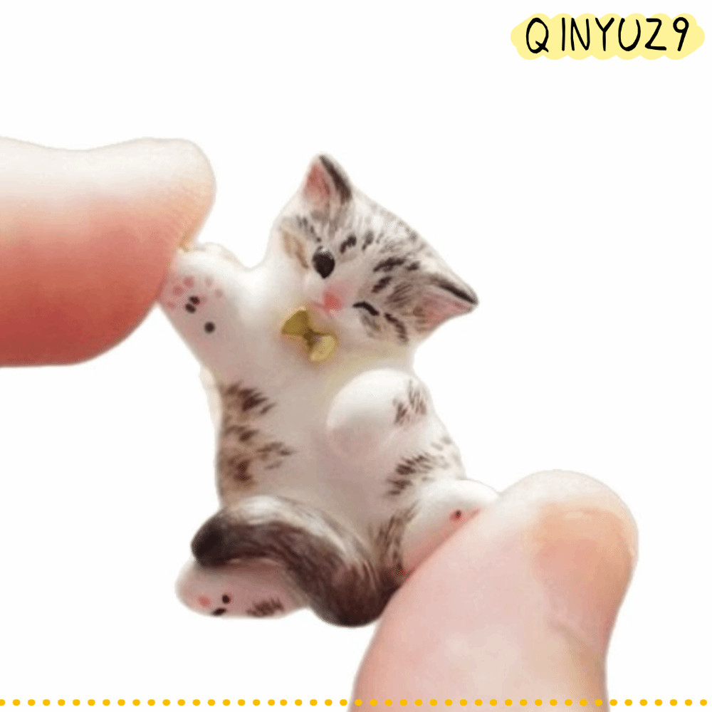 QINYUZ9QX สร้อยคอสัตว์,ทองแดงสีเก็บรักษาสร้อยคอจี้แมว,น่ารักสแตนเลสแมวสร้อยคอทองชุบผู้หญิงของขวัญ