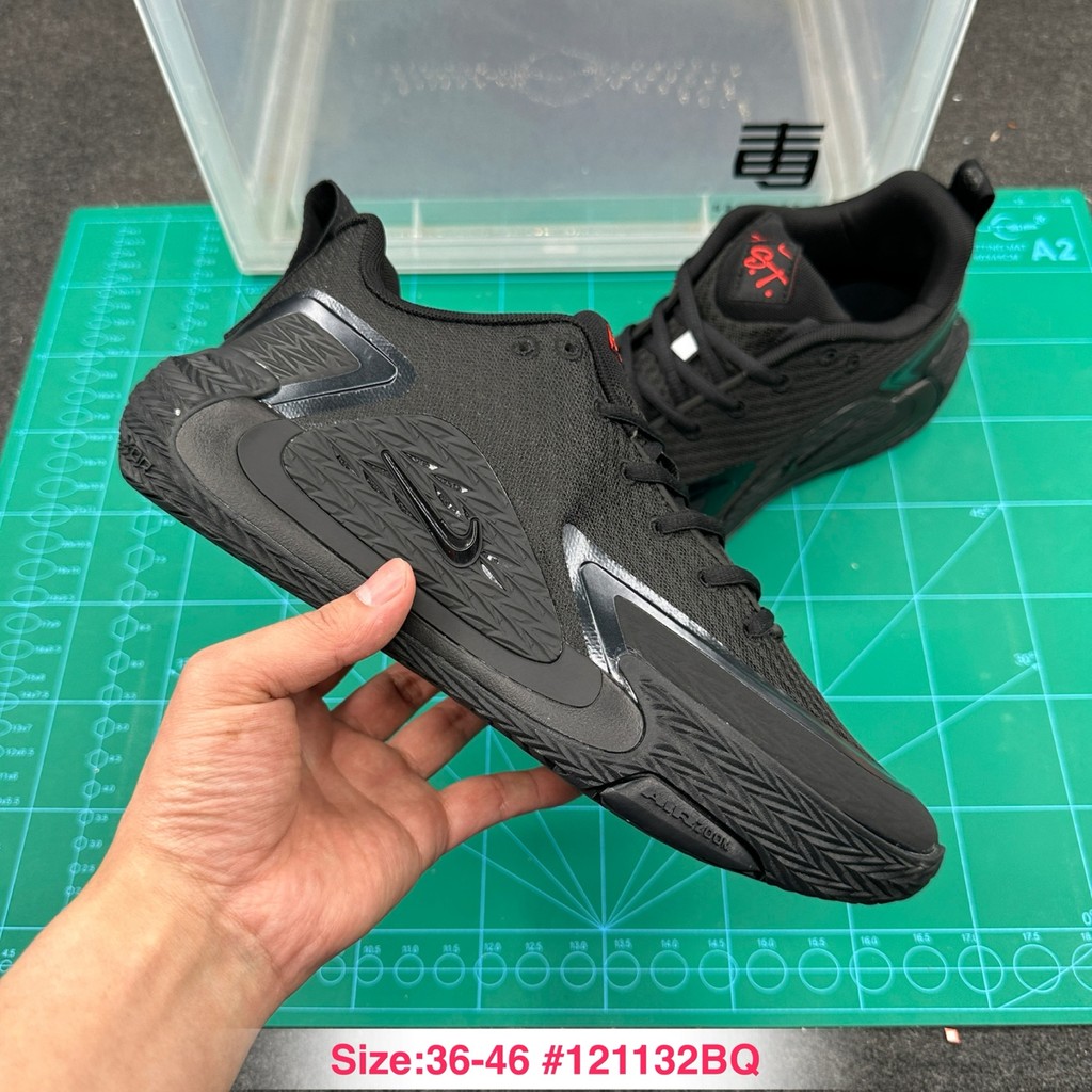 Nike GT S.TGLOW Cut 1 Combat Running Shoes รองเท้ากีฬาของแท้