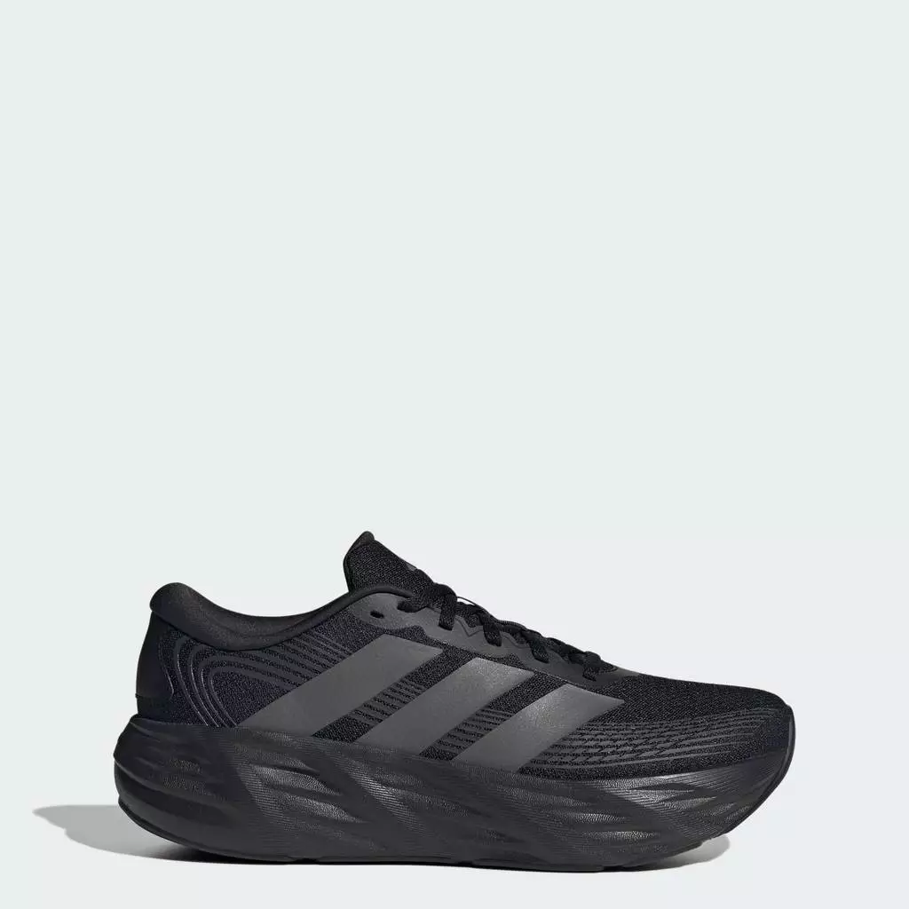 adidas วิ่ง รองเท้าวิ่ง GALAXY 8 ผู้ชาย สีดำ KI7980