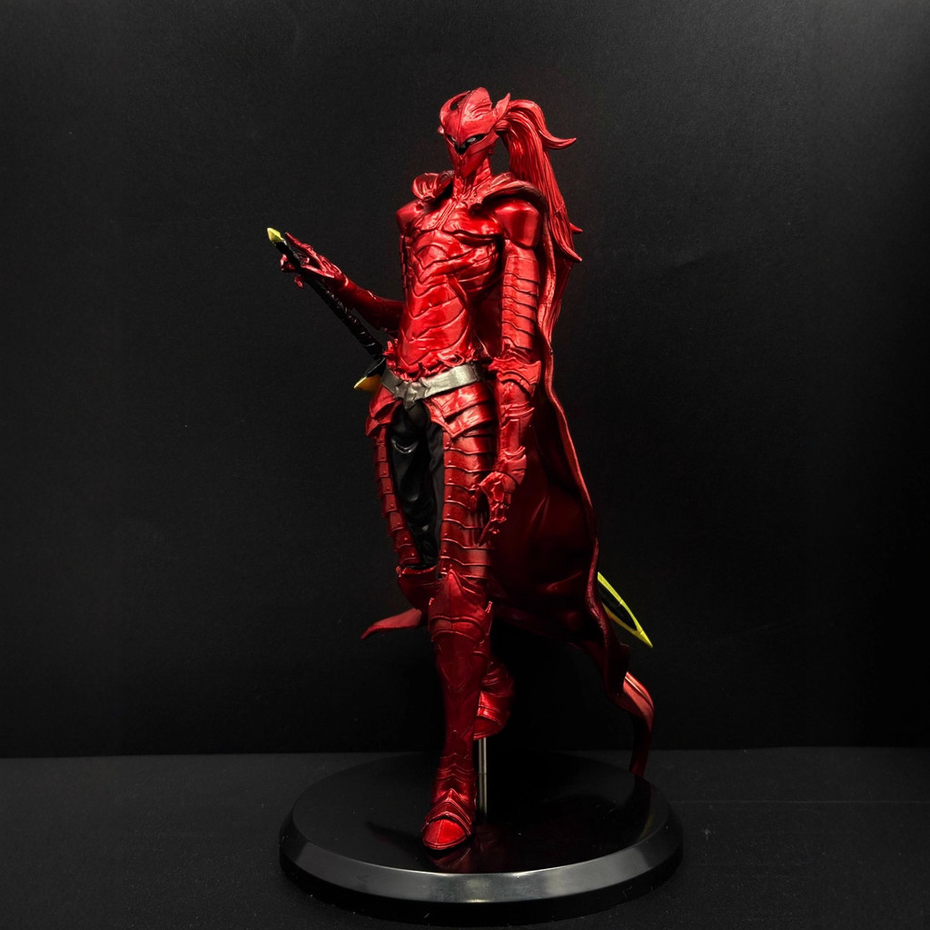New product: I upgraded the knight figure myself - Long Yegrit, Blood Knight, Shadow Knight, model f