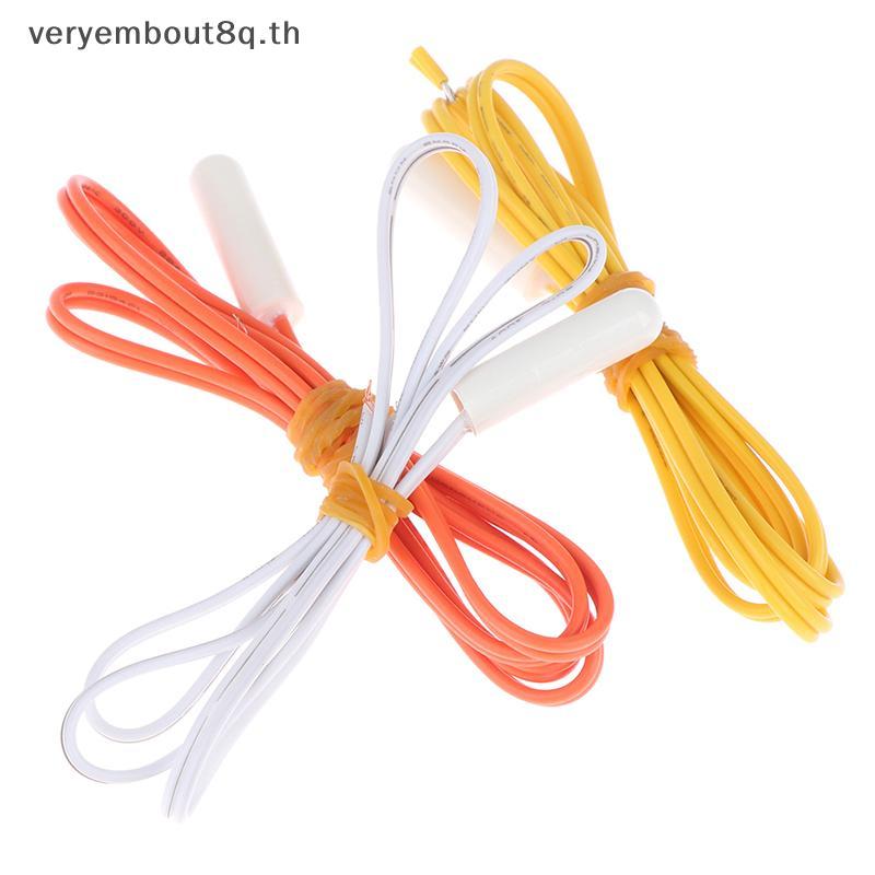 YEM 2.1 K/5 K/10 K ตู้เย็นตู้แช่แข็งเซ็นเซอร์อุณหภูมิอุณหภูมิ probe สําหรับ Toshiba LG universal fri