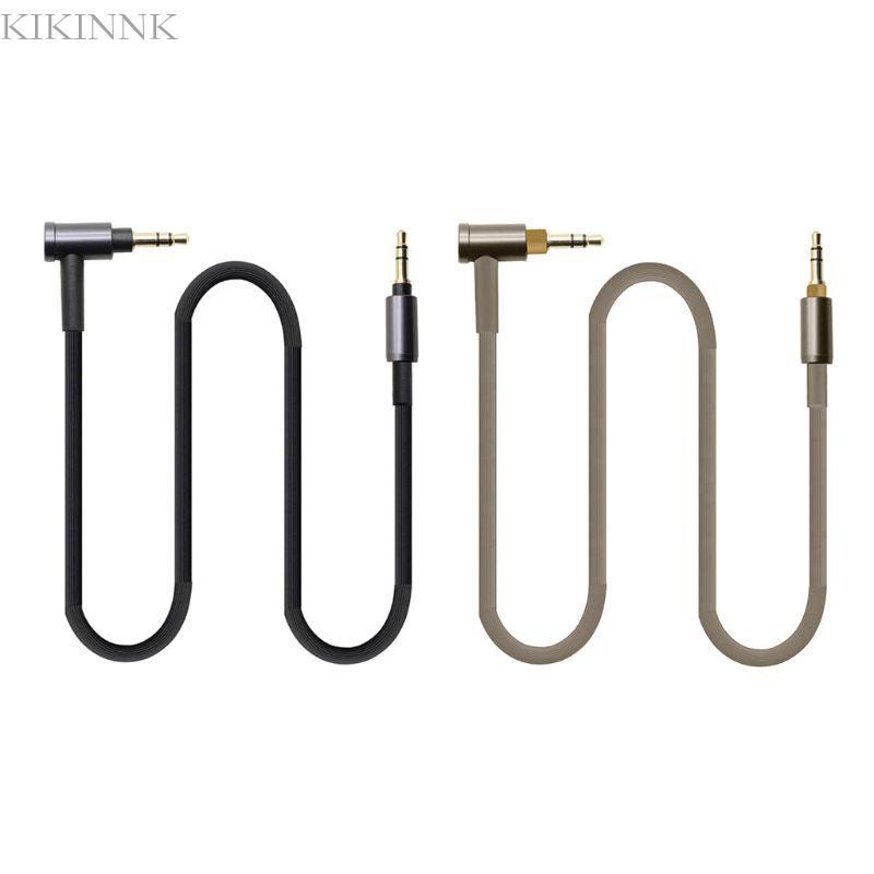 KIKIN สําหรับ WH-1000xm3 WH-CH700N MDR-XB950N1 WH-H900N สายหูฟังสายไฟ