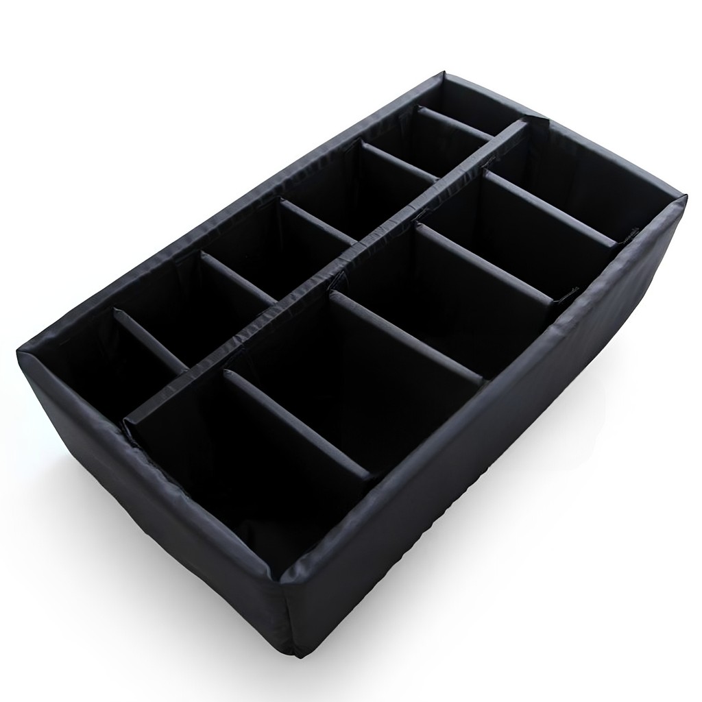 Pelican Safety Box 1510 ใช้ Soft Compartment Space 1500 1550 Partition Liner 1610 Pelican Soft Compa