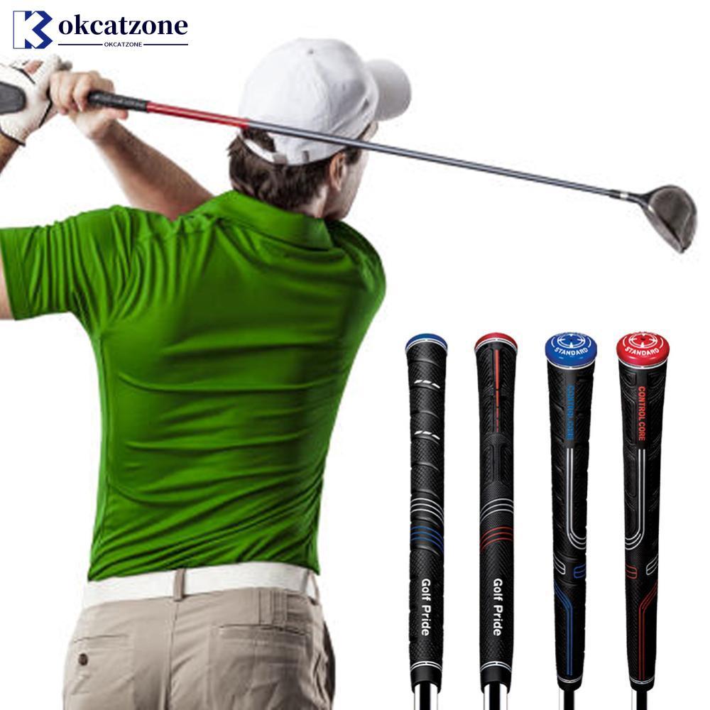 OKCATZONE 1 PC CP2 Pro/Warp ยางเหล็กไม้ Club Grips Tpe Golf Grips อุปกรณ์กอล์ฟ E9Q2