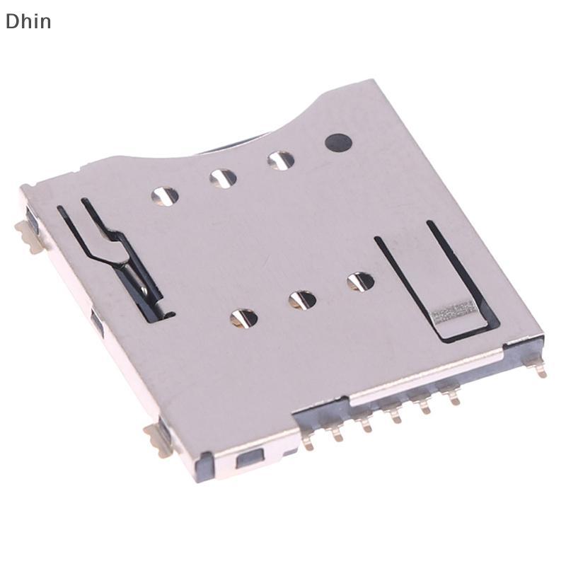 [Dhin] MUP-C792 Origl ซิมการ์ดเชื่อมต่อแพทช์เจาะตัวเอง 6 +1 P ซิมการ์ดสล็อต Soet