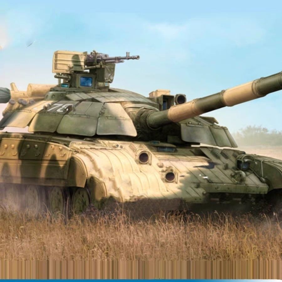 Trumpeter 1/35 "Broot" รถถังหลัก 09592