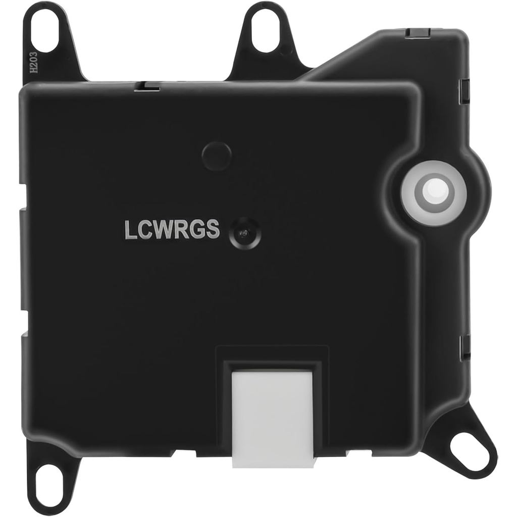 LCWRGS HVAC เครื่องทําความร้อนผสมประตู Actuator ใช้งานร่วมกับ Ford F250 F-350 F-450 F-550 F650 F750 