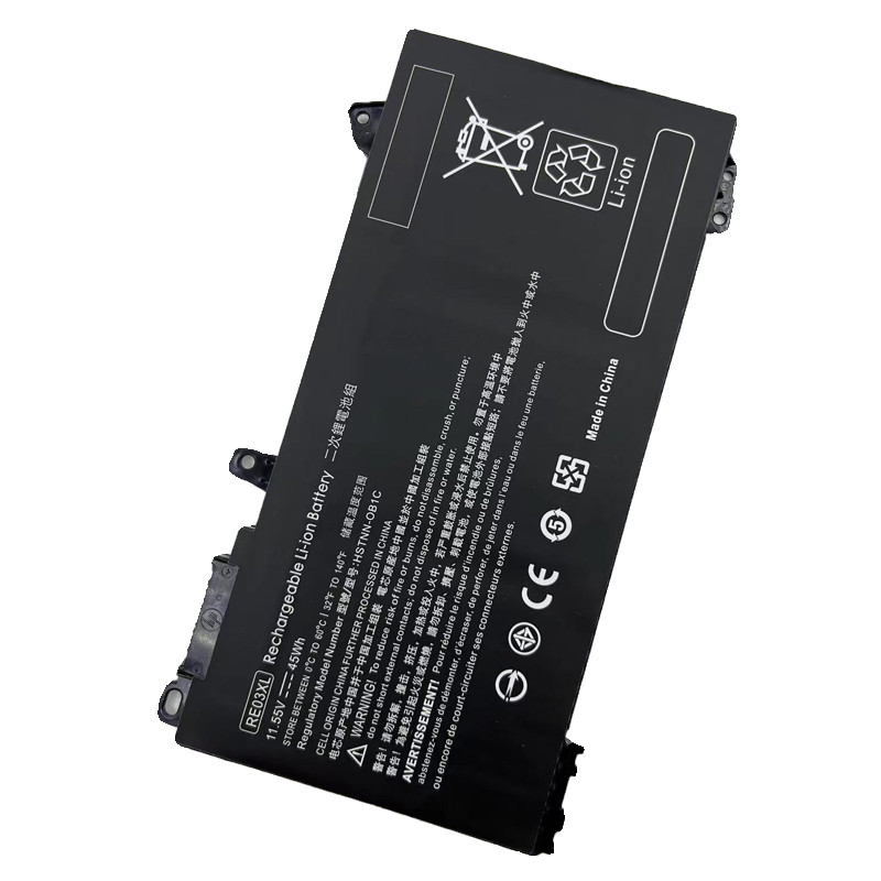 For HP 430 440 445 450 445R 455R G6 G7 RE03XL Laptop Battery