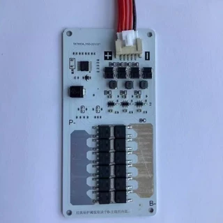【AutoLink】วงจรป้องกันแบตเตอรี่ BMS 4S BMS 6S BMS 8S 25A 32650 32700 LiFePo4 3.2V บอร์ดโมดูลป้องกันแบตเตอรี่ลิเธียม