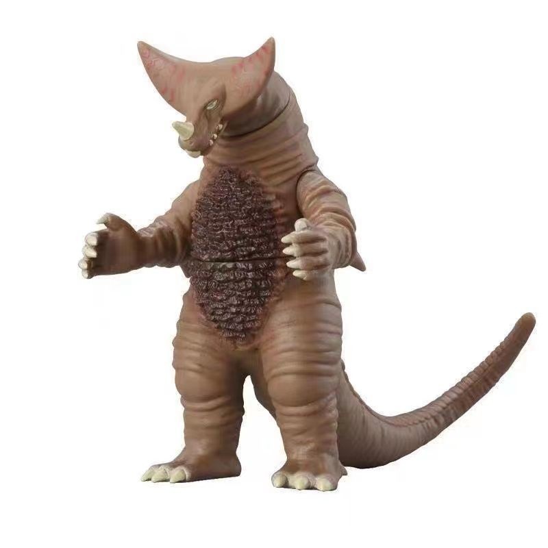 กาวนุ่ม Ultraman Monster ของเล่นตุ๊กตา Gomorajton Mel กาวนุ่ม Ultraman Monster ของเล่นตุ๊กตา Gomoraj
