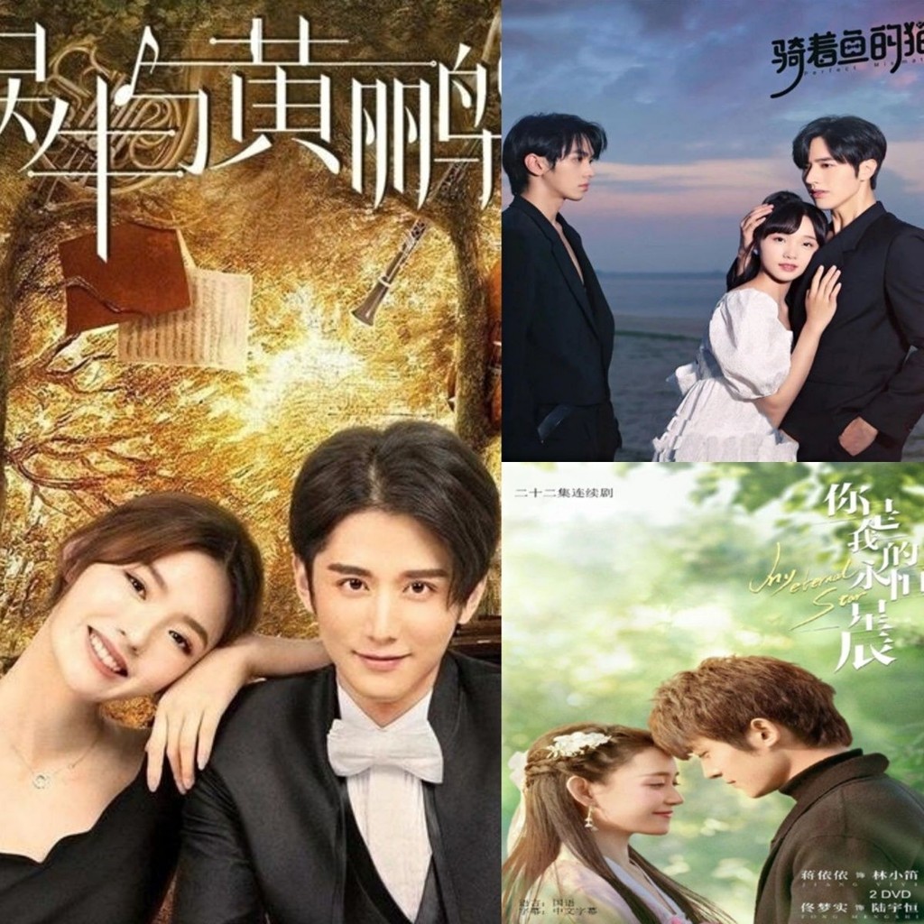 U Disk 3 TV Series Snails and the Cat Riding the Fish You Are My Eternal Stars U Disk 3 TV Series Sn
