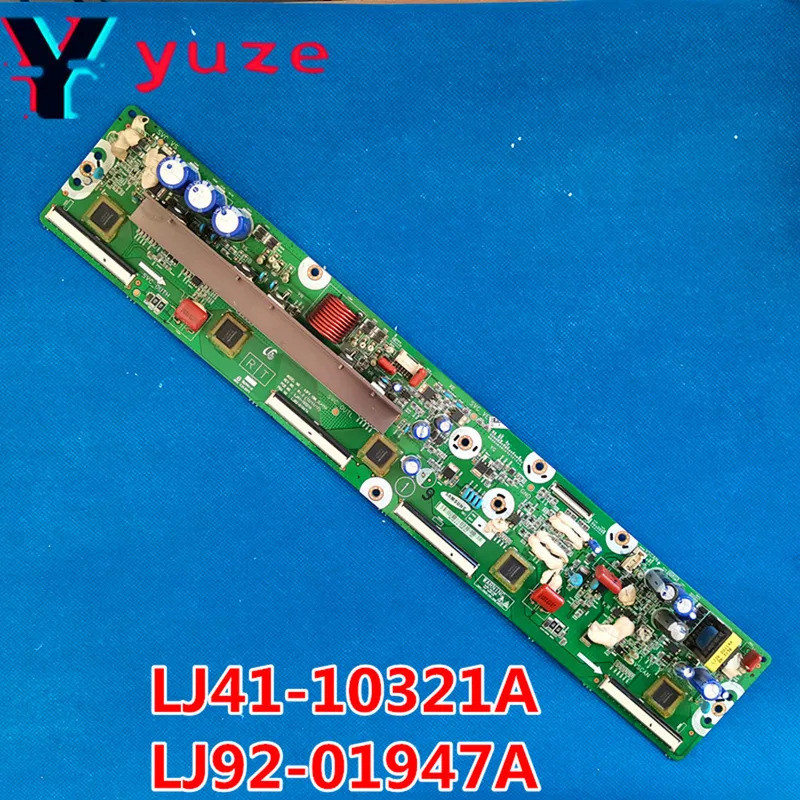 คุณภาพดี Plasma TV Y-SUS Board 43FV_YBM_2LAYER LJ41-10321A LJ92-0194A Y สําหรับ PS43F4000AR PS43F400