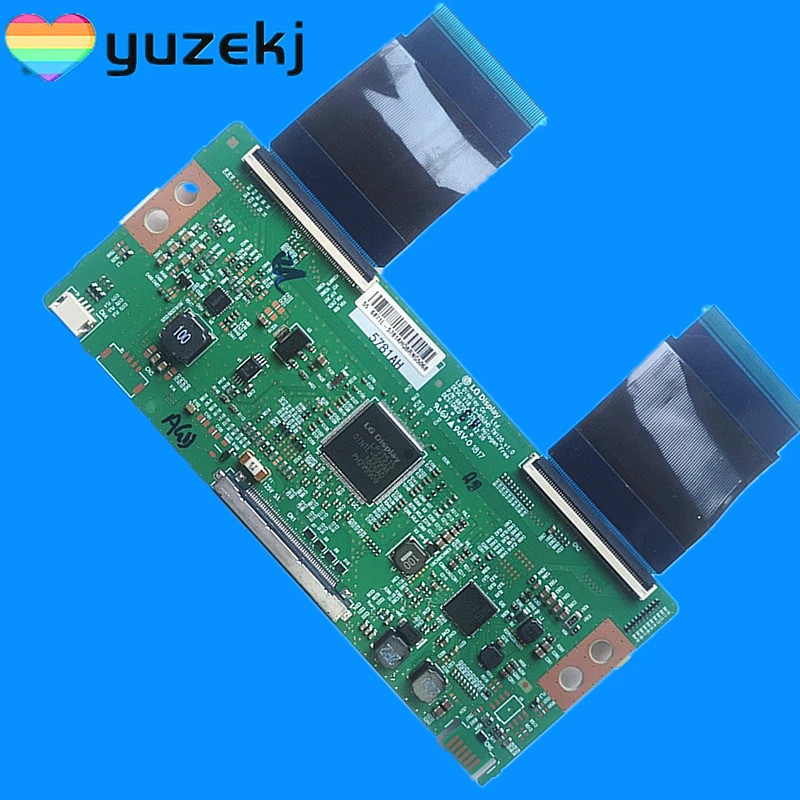 T-CON logic board 6870C-0769A 6871L-5954B 6871L-5781AH สําหรับ 55VL3A63DB 55HK5100 55PFL5604/F7 55PU