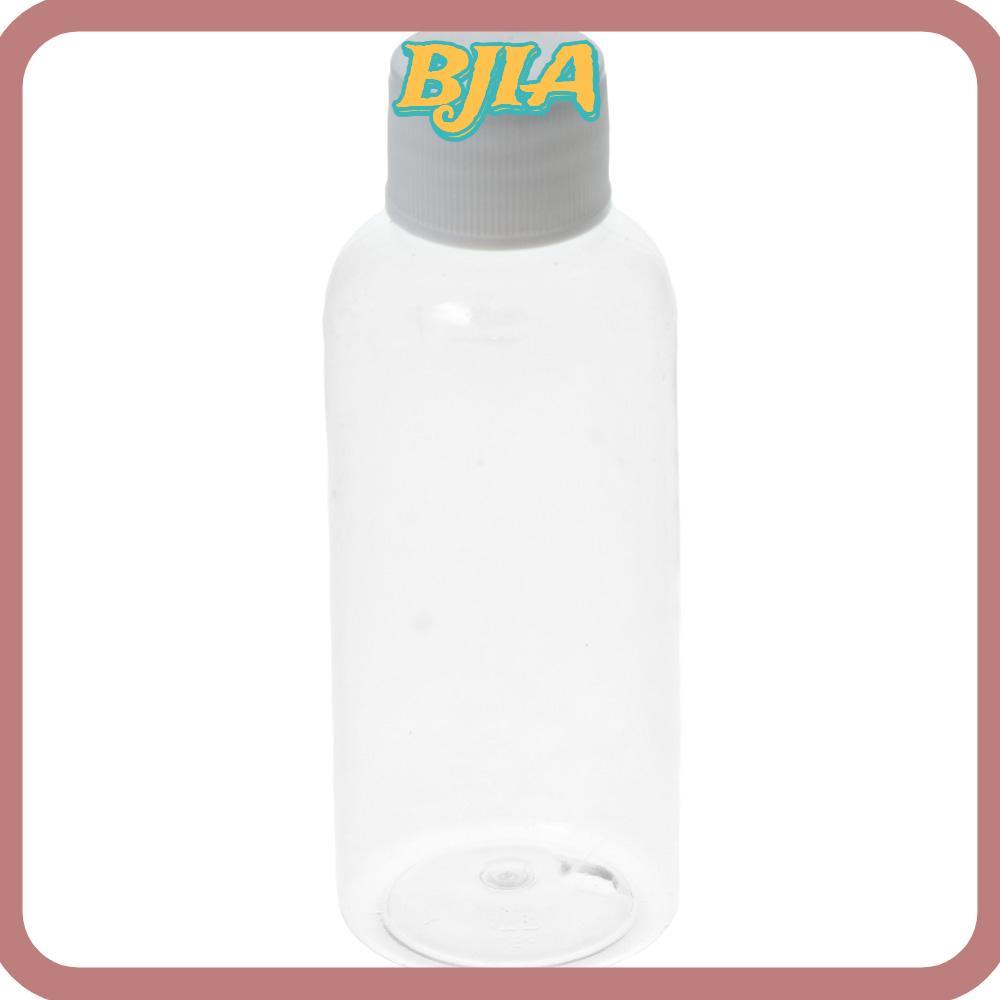 BJA 10 ชิ้น Ginger Shot ขวดรั่วสําหรับของเหลวพร้อมหมวก Wellness Juice Shot ภาชนะพลาสติก