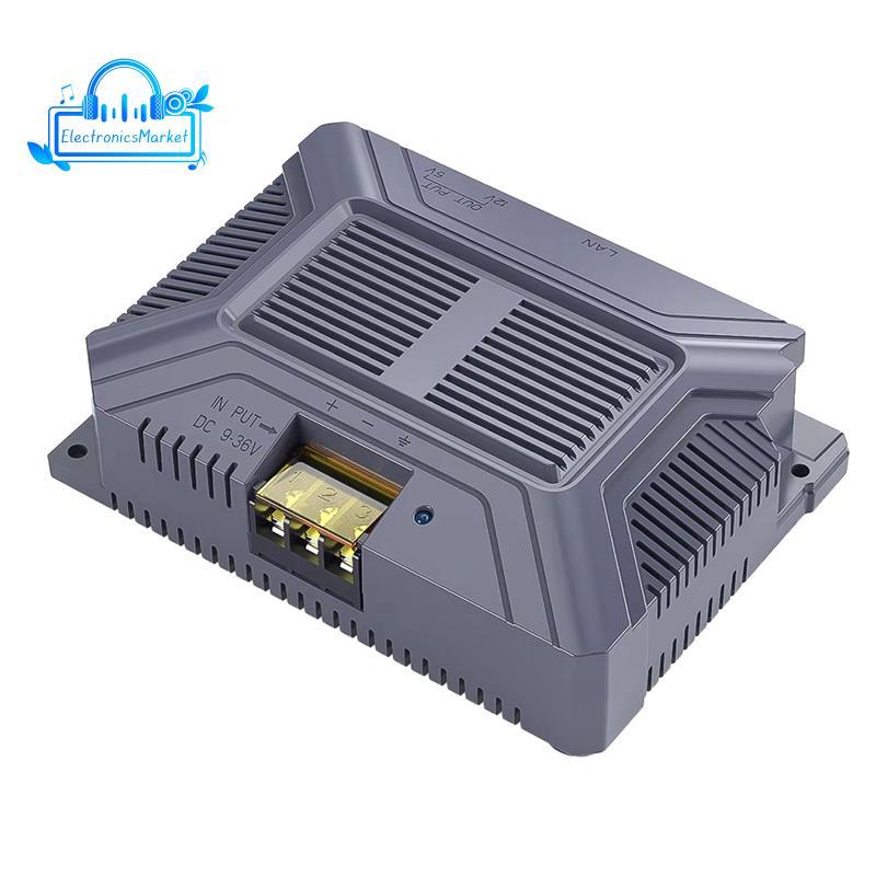 [Promete E]180W 5-in-1 สําหรับ V2 GigE Poe หัวฉีด Passive ESD ป้องกัน USB และ Type-C Power Output พร