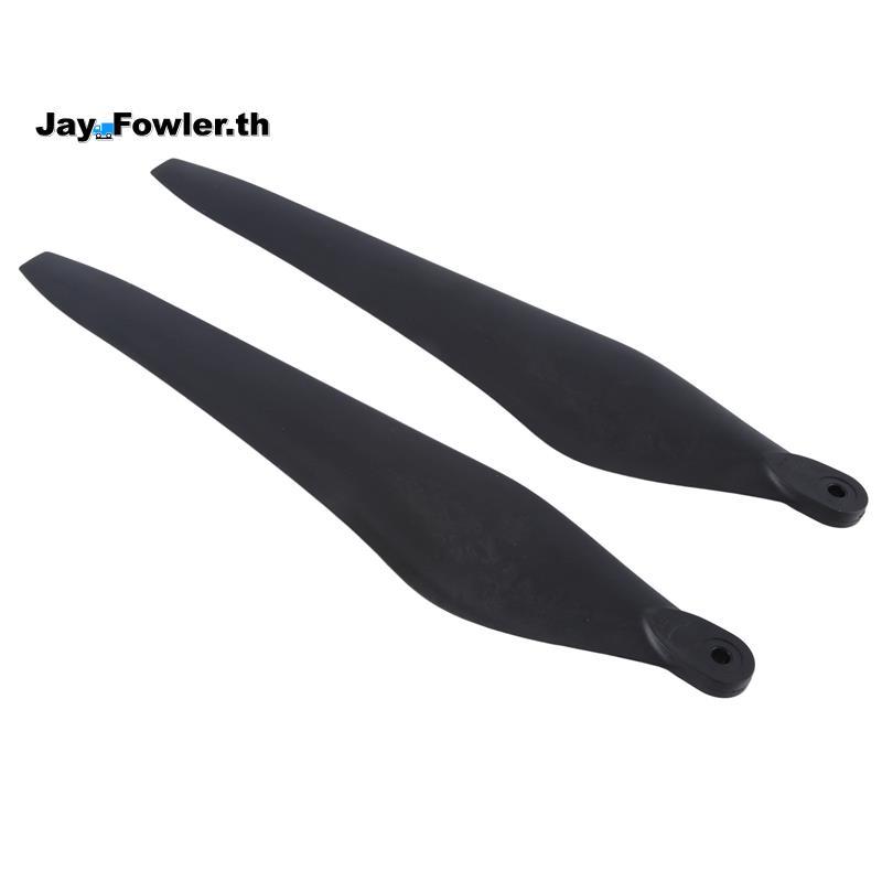 [Jay_Fower]3411 ใบพัดพับ 3411 ใบพัดสําหรับ X9 มอเตอร์ระบบพลังงานโดรนการเกษตร