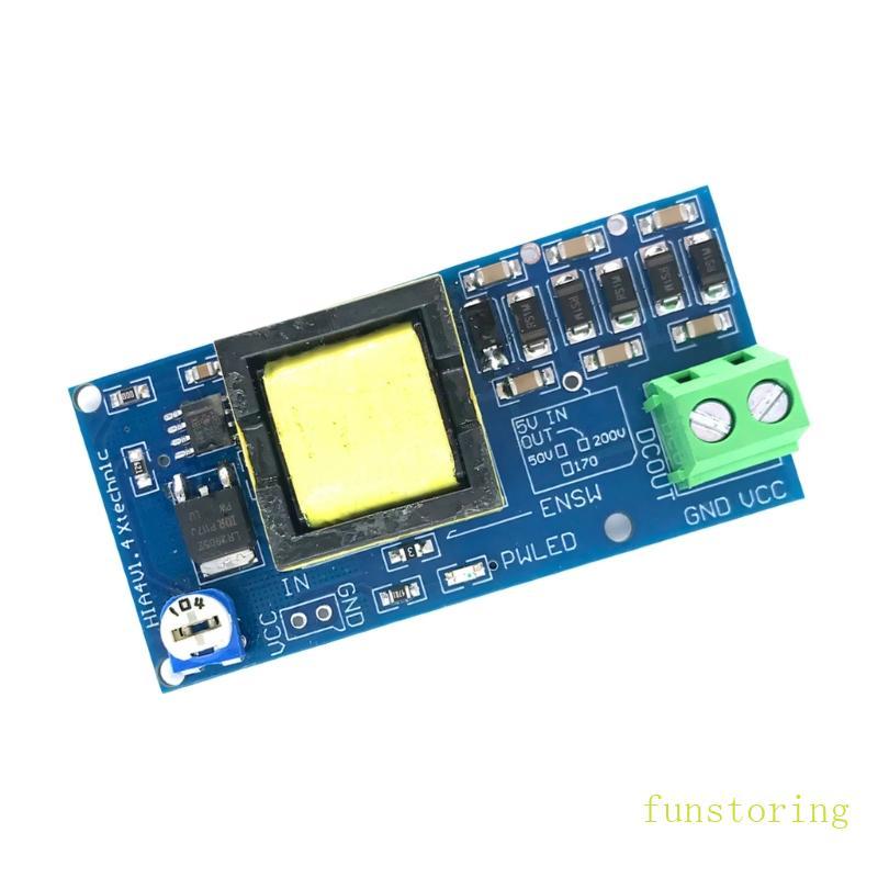 FUN เปลี่ยน Boost Power Module 5V-400V ถึง 5V-400V 900V 1000V เพิ่มการชาร์จ