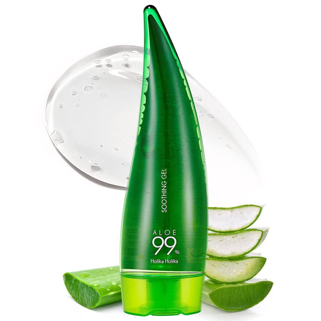 HolikaHolikaAloe99%hingGel,8.5Ounce,250ml-NoSticky99%Ver