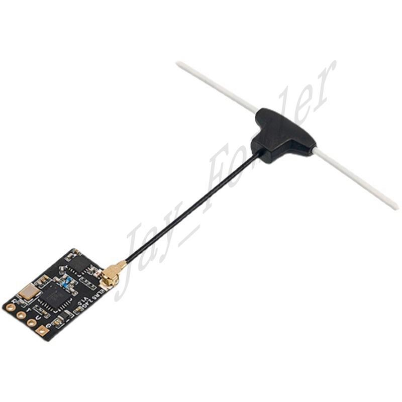 [Jay_Fowler]ELRS Nano 2.4G RX Receiver ExpressLRS FPV Receiver 2.4GHz สําหรับ RC Racing Drone