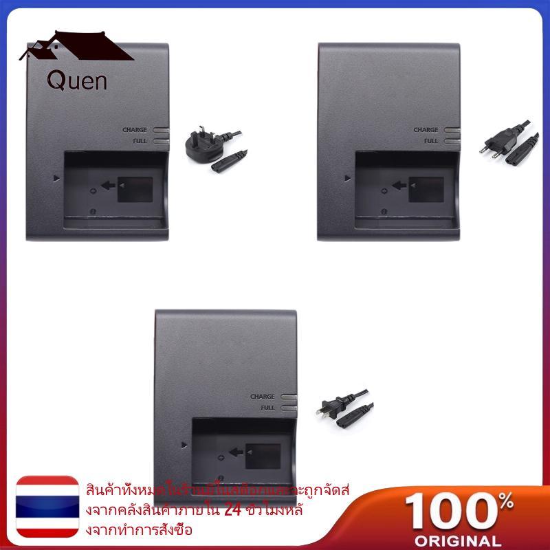 Queen LPE17 LC-E17 Charger สําหรับ 200D M3 M5 M6 750D 760D T6i T6s 800D 77D Kiss