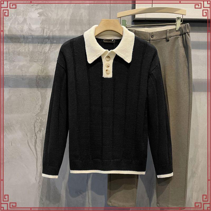 KINS 19 STUDIO | KINS Double Breasted Cardigan เสื้อคาร์ดิแกนคินส์ [KN140]