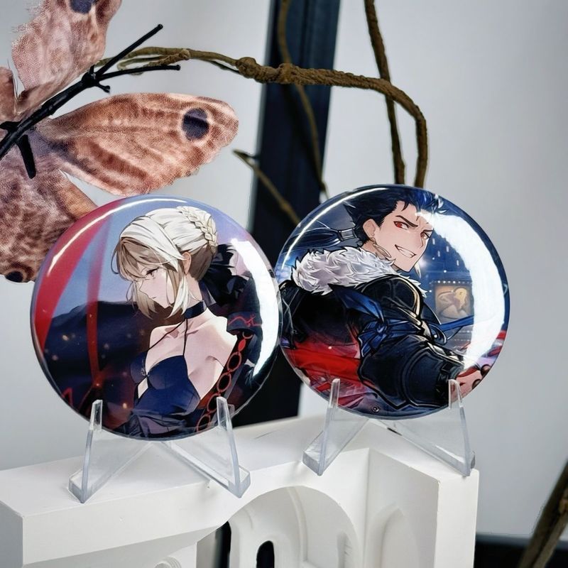 Fate/stay night/Saber/FATE边 马 ฝังหิน เฟนเทียร่า saber Lancer/vlle