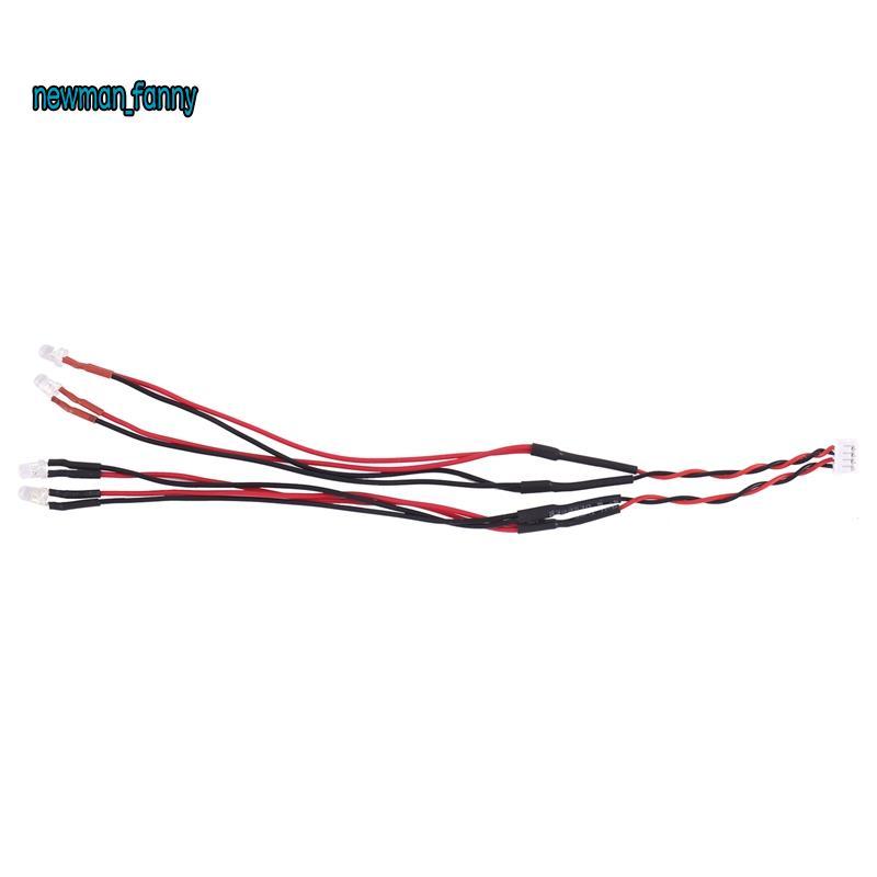 RC รถ LED ไฟหน้าและไฟท้ายสําหรับ Mini-Z MA020 MR03 FWD RWD 1/28 RC รถอะไหล่อัพเกรด