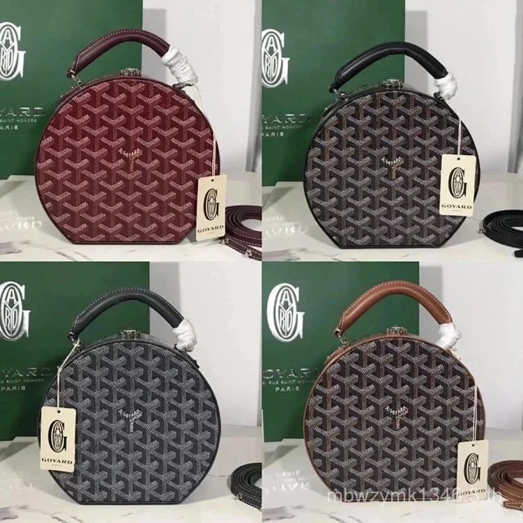 Goyard Classic Alto กระเป๋าถือและสะพายข้างแบบ Messenger สำหรับทุกเพศ