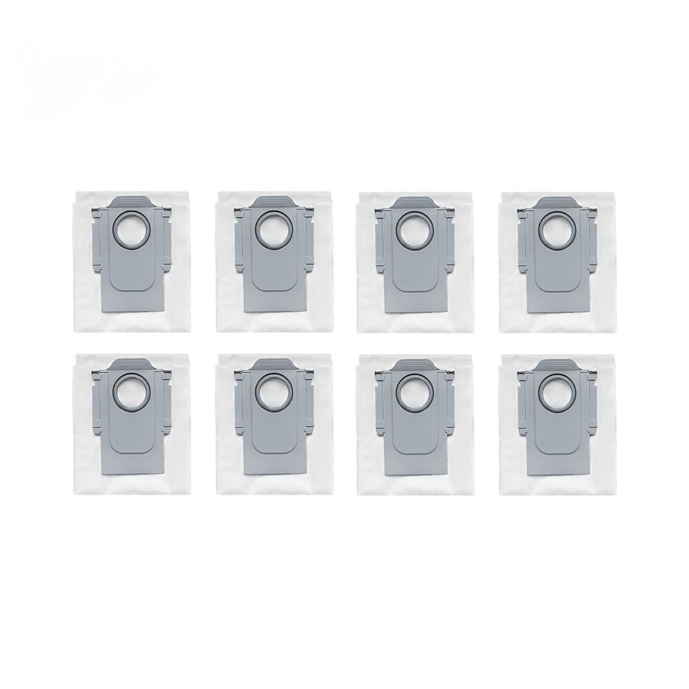 ถุงฝุ่น เข้ากันได้กับ สำหรับ Roborock QR 798 / Q revo 5AE / Q revo Edge / Q revo Edge 5V1 / QV35A / 