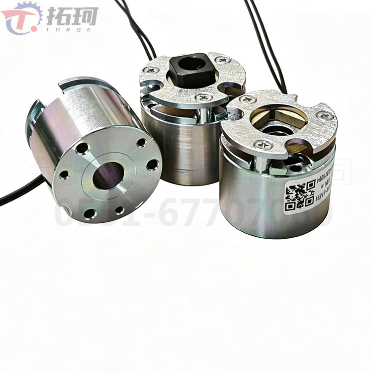 เซอร์โวมอเตอร์ เบรกแม่เหล็กไฟฟ้าขนาดเล็ก REB1840 (24) 0.32 AR-G1591 DC24V