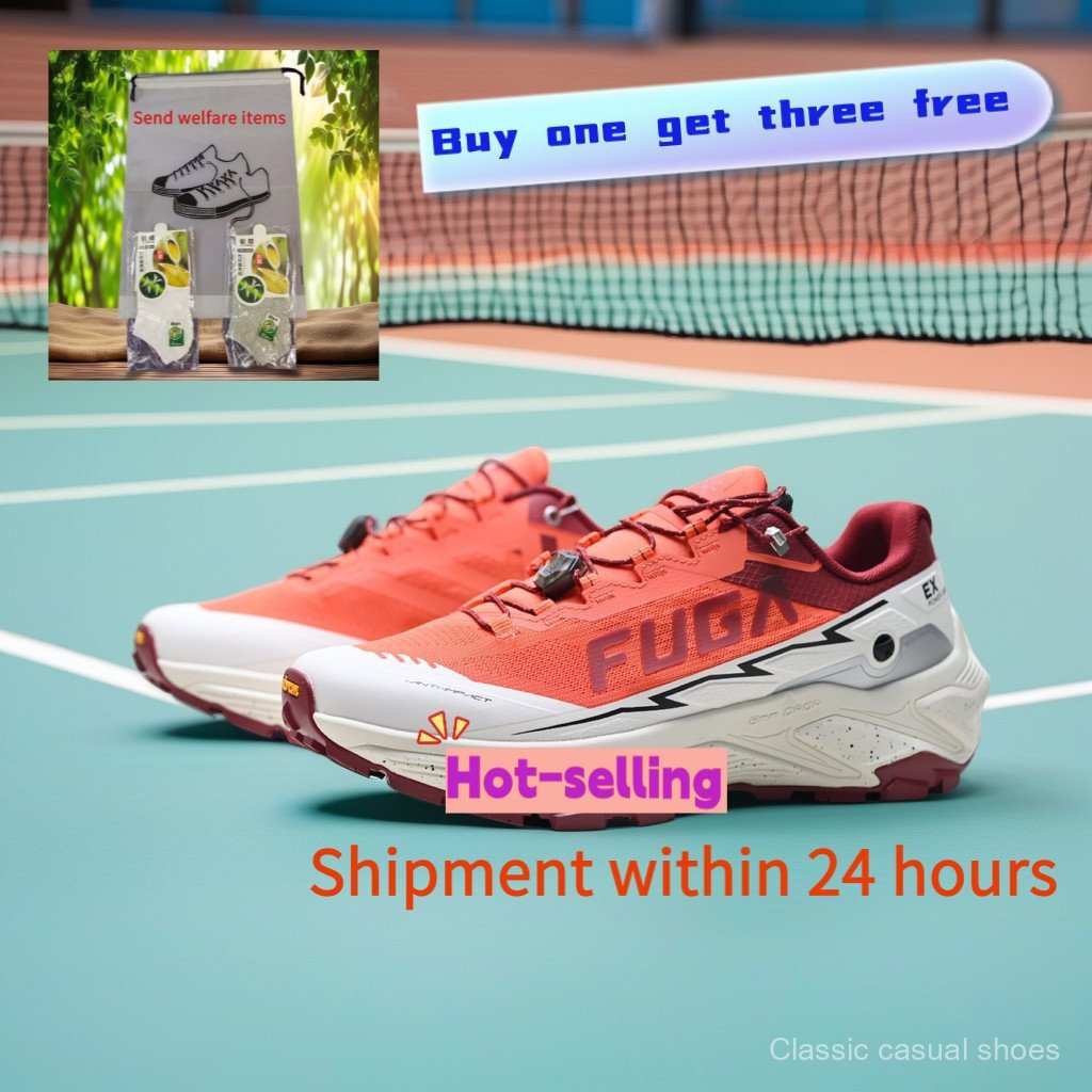Kailas FUGA EX3 Unisex รองเท้าสำหรับภูเขา มีพื้นโฟมซัพพอร์ต ใช้ได้ทั้งการเดินและการวิ่ง