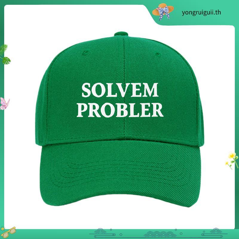 KOON KOON หมวกปักลาย รุ่น NO COFFEE NO WORK Cap ขนาด Freesize สายปรับขนาดได้