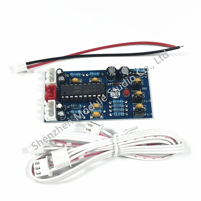 HB HB 1pcs XH-A904 BBE2150 เสียง Pre-board Tuning Board ซับวูฟเฟอร์เครื่องขยายเสียง DC 9-18V