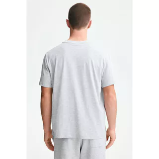 H&M(เอชแอนด์เอ็ม) เสื้อยืดคอกลมทรงปกติ ผู้ชาย 0685816_21