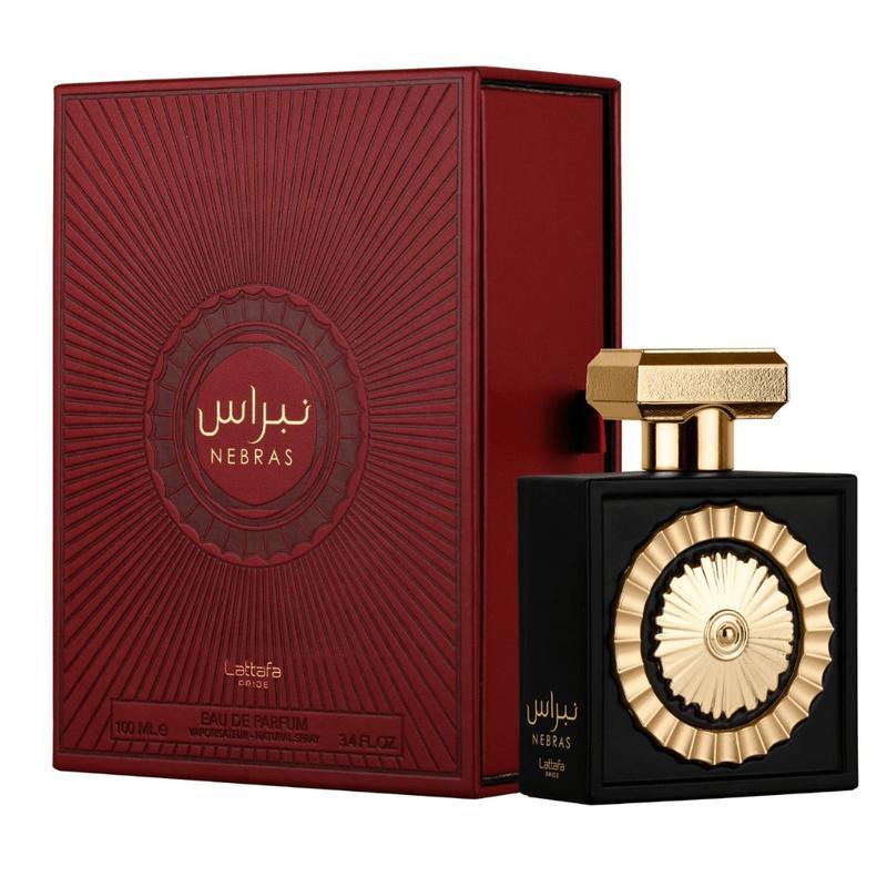 Lattafa Pride Nebras EDP - 100mL (3.4 Oz) - Best Scent For Every Occasion With Notes of Vanilla Frag